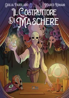 Volume cover